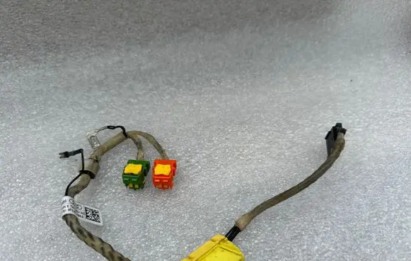 Audi Q7 4L Airbag squib ring wiring 4F0971589A