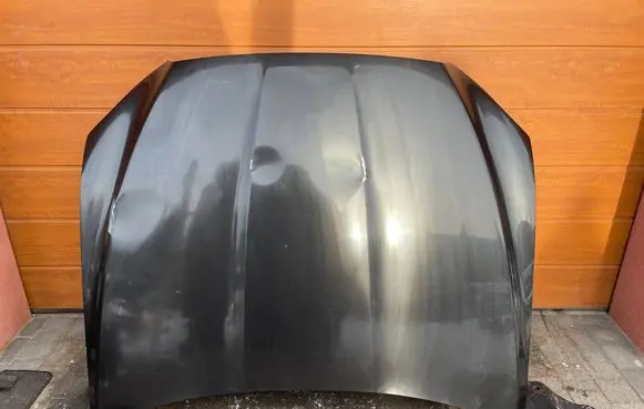Jaguar XJ X351 Engine bonnet/hood