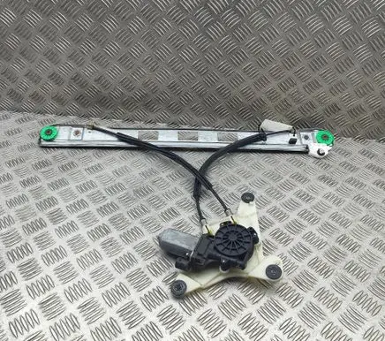 Renault Master III Front door window regulator with motor 807200008R 128001031E