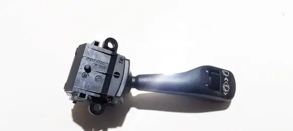 BMW 3 E46 Wiper control stalk 8363664m 01204000