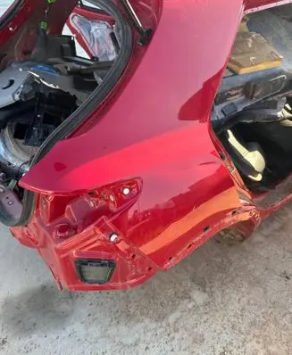 KIA Stonic Rear quarter panel 