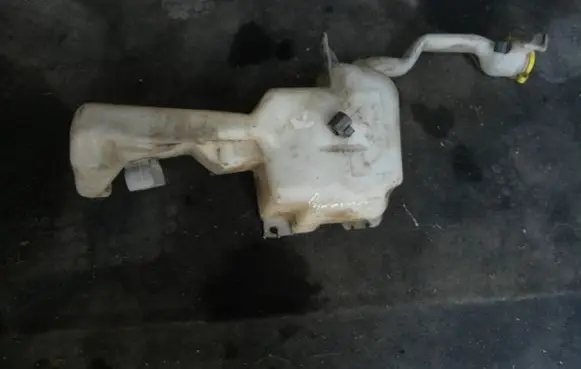 Ford Galaxy Windshield washer fluid reservoir/tank 7M3955453