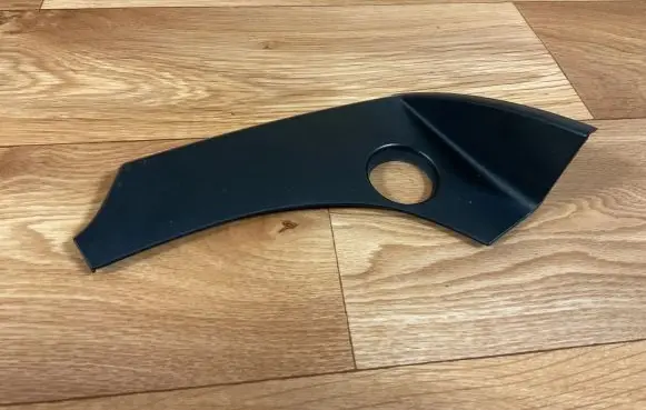 Audi TT Mk1 Other interior part 8N0807533