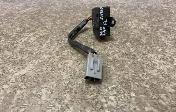 Volvo S60 Seat heating relay 9442947 200000 200032