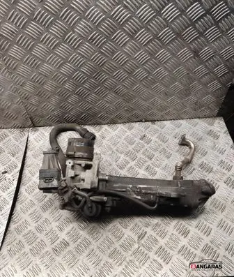 Volvo XC60 EGR valve cooler 31272702