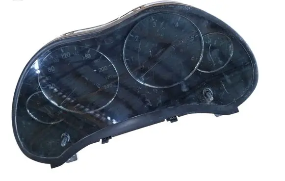Toyota Avensis T250 Speedometer (instrument cluster) 8380005631 MB2574300150