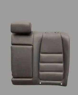 Mazda 6 Second row seats 