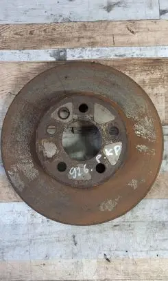 Seat Alhambra (Mk1) Front brake disc