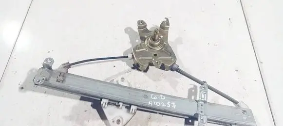 Honda Jazz Sliding door window regulator with motor 