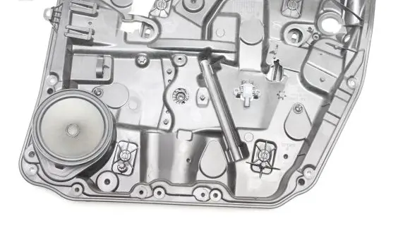 Mercedes-Benz B W246 W242 Front door window regulator with motor A2467230314 A2467200279