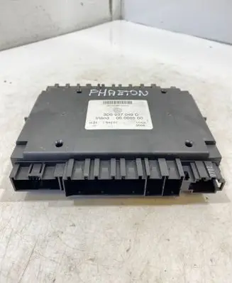 Volkswagen Phaeton Comfort/convenience module 3D0937049D 05066500