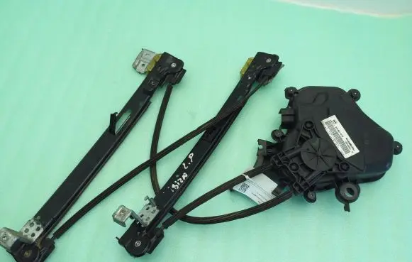 Seat Ibiza IV (6J,6P) Front window lifting mechanism without motor 6J4837401D