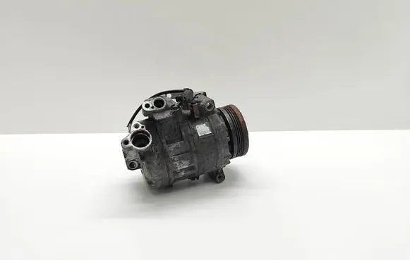 BMW 5 E60 E61 Air conditioning (A/C) compressor (pump) 7798550 779855002 64557798550