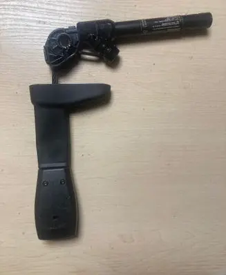 Volvo XC60 Front seatbelt buckle R8630467