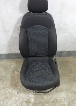 Opel Corsa E Front driver seat CARTFOTEL123