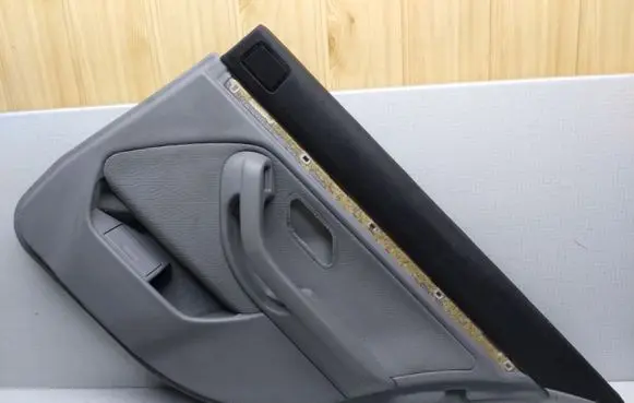 BMW 5 E39 Rear door card panel trim 707972002 51428172212R