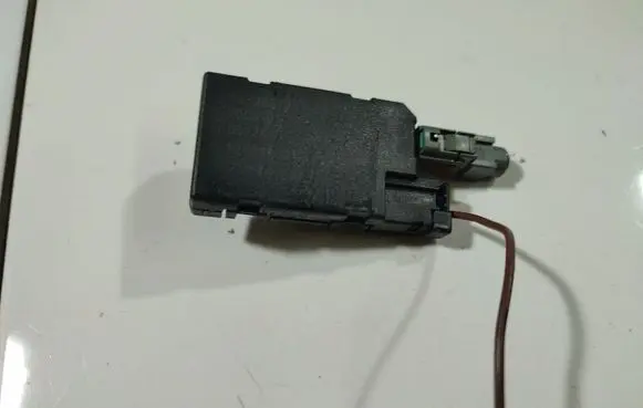 Citroen C4 I Picasso Antenna control unit 966383998000