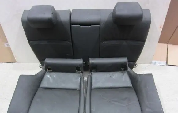 BMW 3 E92 E93 Rear seat E92TYLCOUPASDD33