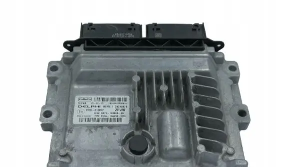 Ford Focus Engine control unit/module FS7A12A650DRG