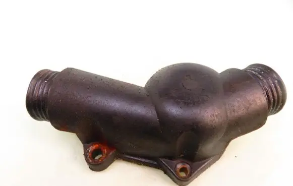 Thermostat/thermostat housing