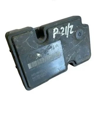 Peugeot 607 ABS Pump 10097011593 28570096003