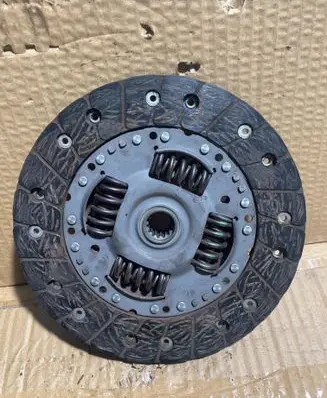 Opel Corsa D Clutch set kit 320026110