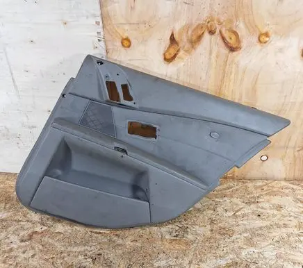 BMW 5 E60 E61 Rear door card panel trim 60691311 240107015723