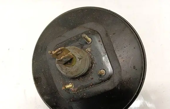 Citroen Xsara Picasso Brake booster 9643164280 0204024764
