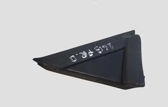 Citroen C5 Plastic wing mirror trim cover 9686554480