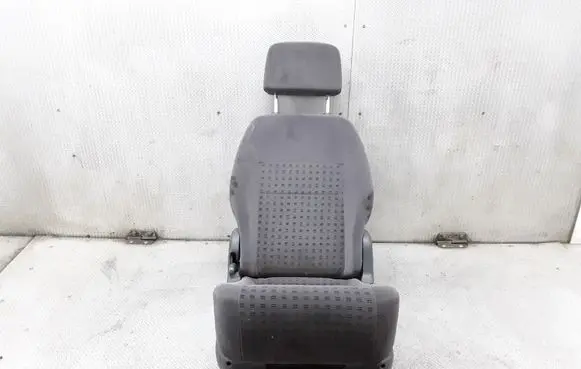 Ford Galaxy Third row seats 