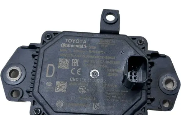 Toyota C-HR I Distronic sensor radar 88210F4070 88210-F4070