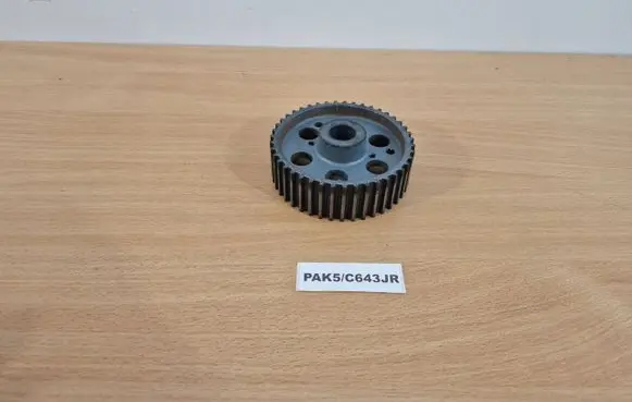 Fiat Croma Fuel pump gear (pulley) 46517943