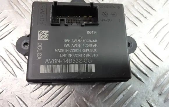 Ford C-MAX II Door control unit/module AV6N14B532CG