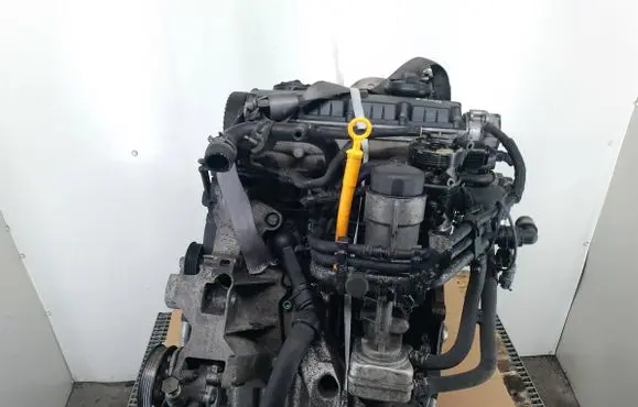 Volkswagen PASSAT B5.5 Engine AVB