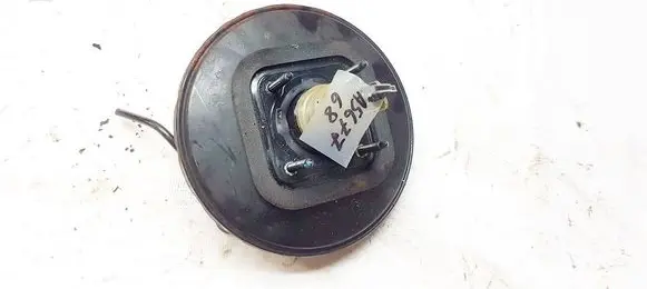 Peugeot 206 Brake booster 9650368080 03.7854-1603.4