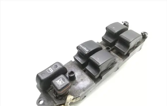 Toyota Avensis T250 Electric window control switch 54356023