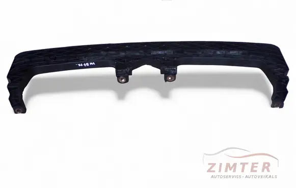 Volkswagen PASSAT B7 Front bumper cross member 3AD807571