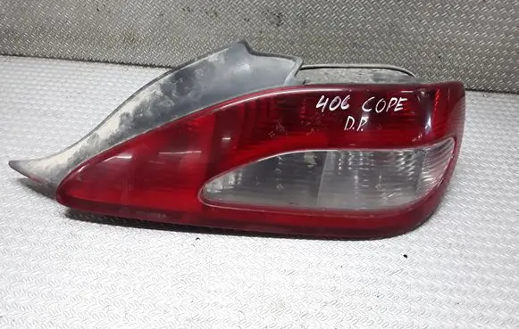 Peugeot 406 Rear/tail lights
