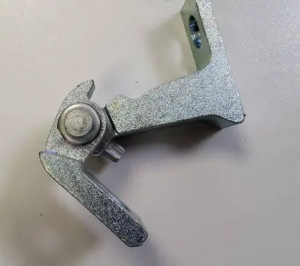 Volkswagen ID.4 Front door hinge set 11A831401A