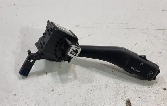 Wiper control stalk
