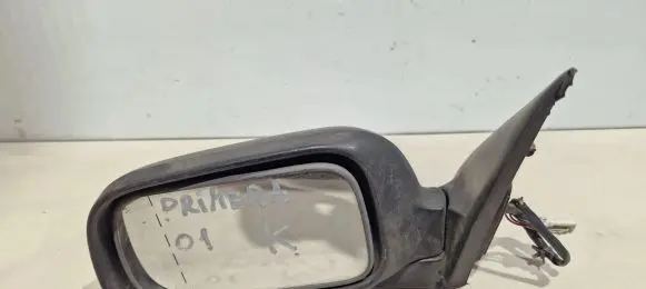 Nissan Primera Front door electric wing mirror E11015334