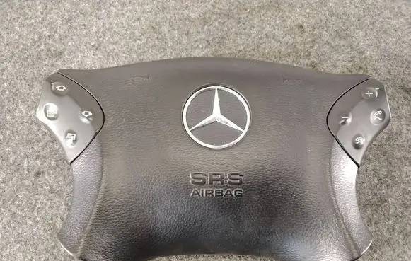 Mercedes-Benz C W203 Steering wheel airbag 157820 YP3LXP3NCBX