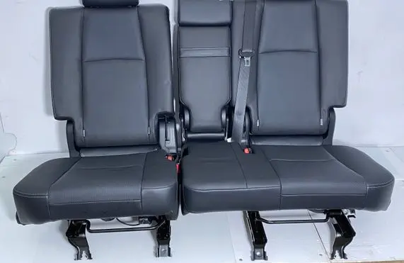 Rear seat