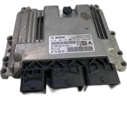 Citroen C4 II Other control units/modules