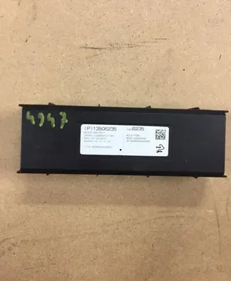 Opel Mokka Air conditioner control unit module 