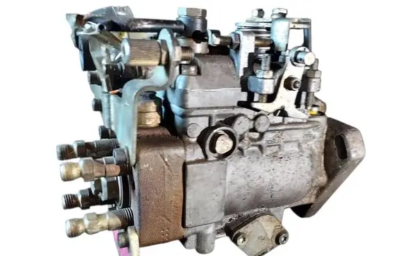 Peugeot Boxer Fuel injection high pressure pump 0460484054 XUD201 90605
