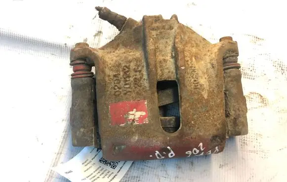 Peugeot 206 Front brake caliper