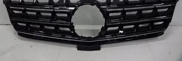 Mercedes-Benz ML W166 Front grill