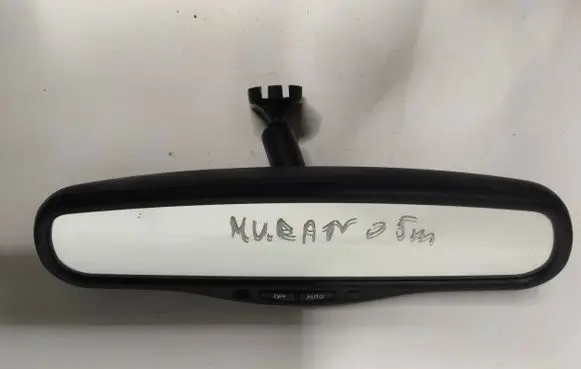 Nissan Murano Z50 Rear view mirror (interior) E11015306 187051305