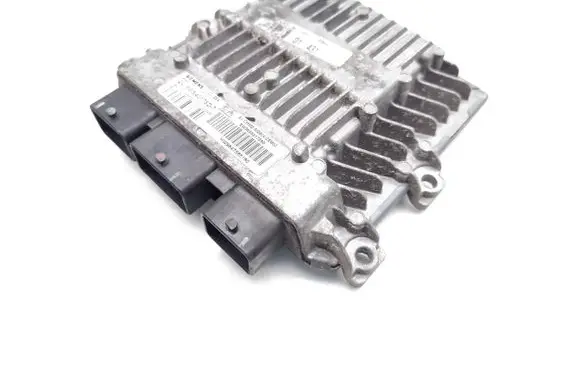 Peugeot 1007 Engine control unit/module 9659317280 5WS40175D
